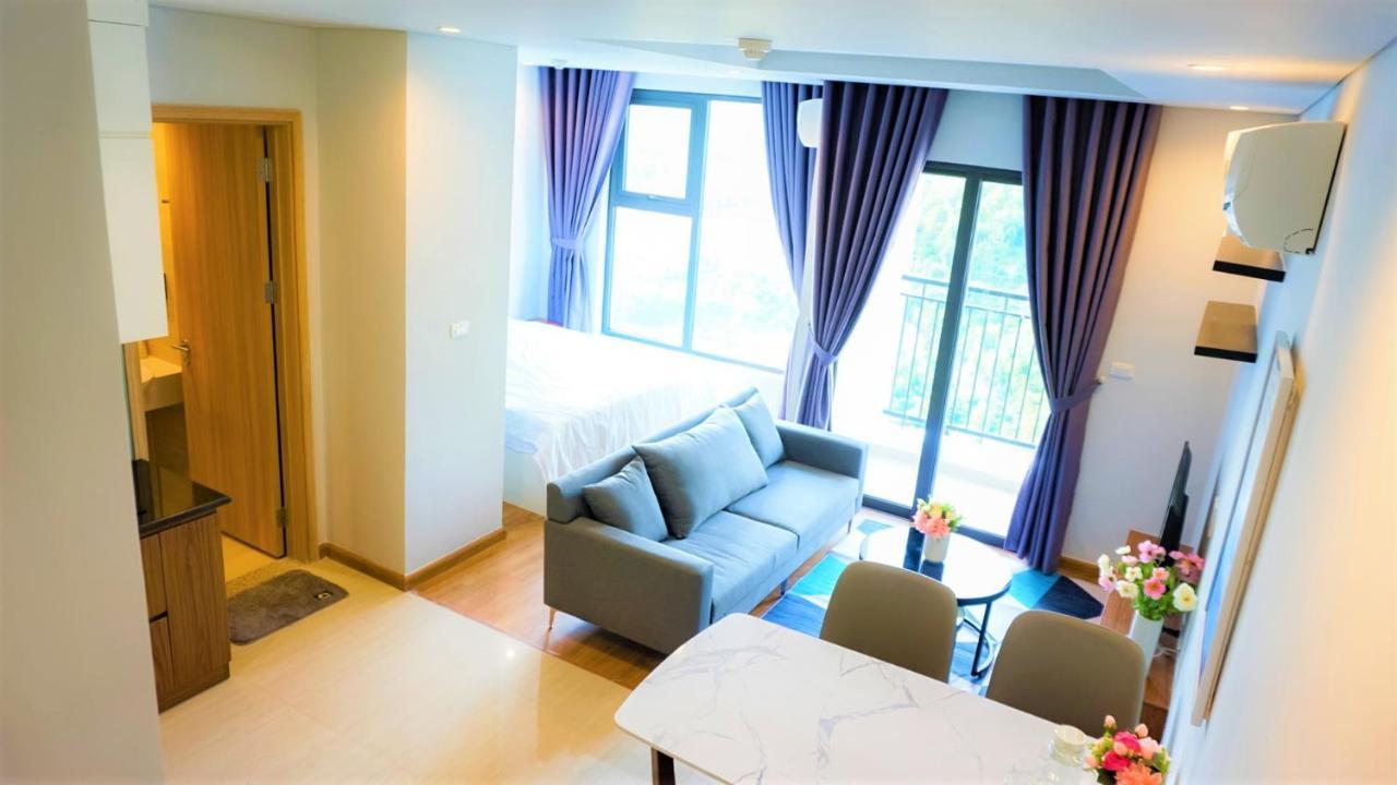 Ecobay Halong -Mountain View And Near Marina Beach Ha Long Luaran gambar